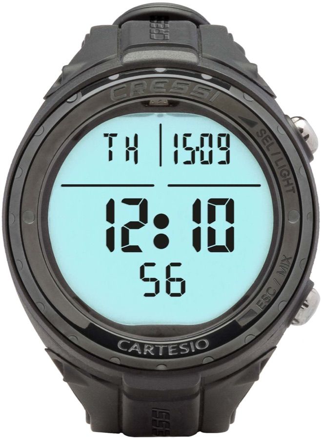 Cressi Cartesio dive computer