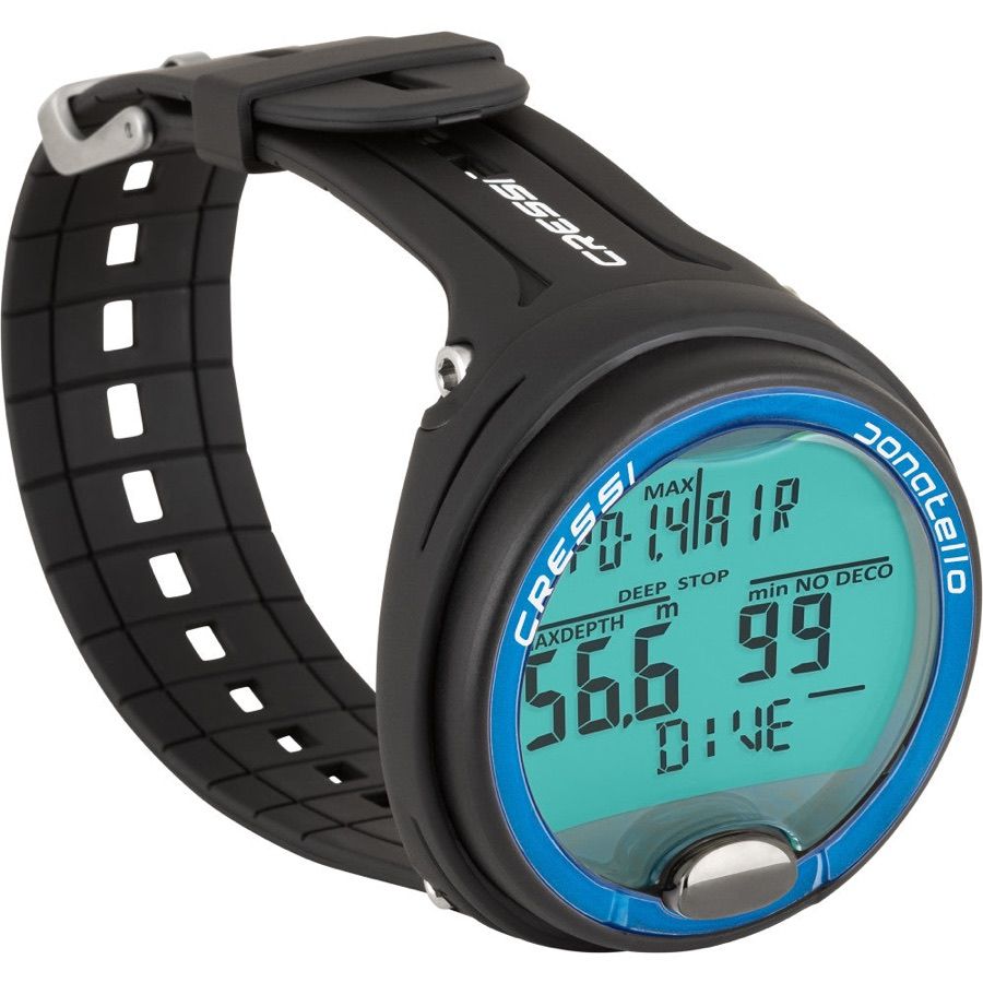 Cressi Donatello dive computer