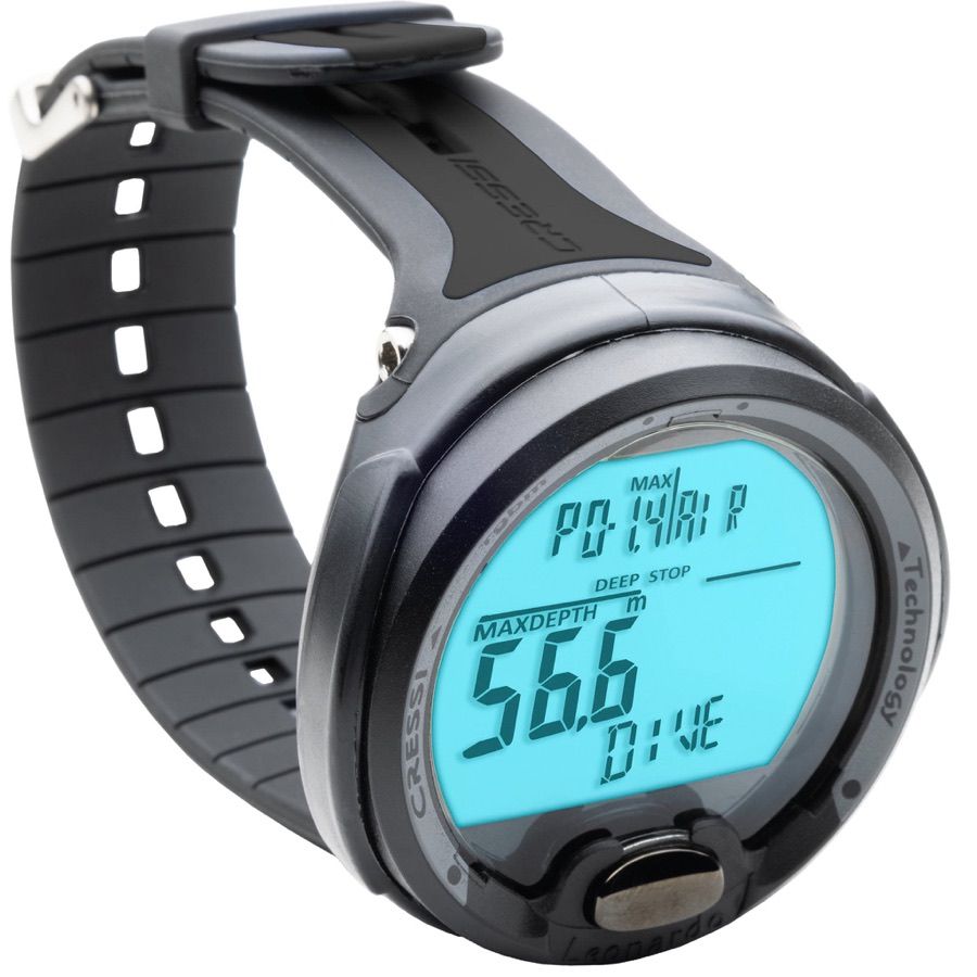 Cressi Leonardo 2.0 dive computer