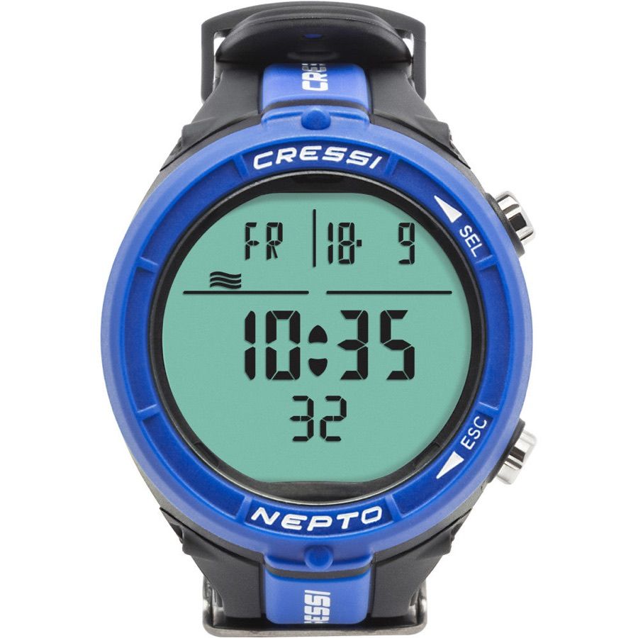 Cressi Nepto dive computer