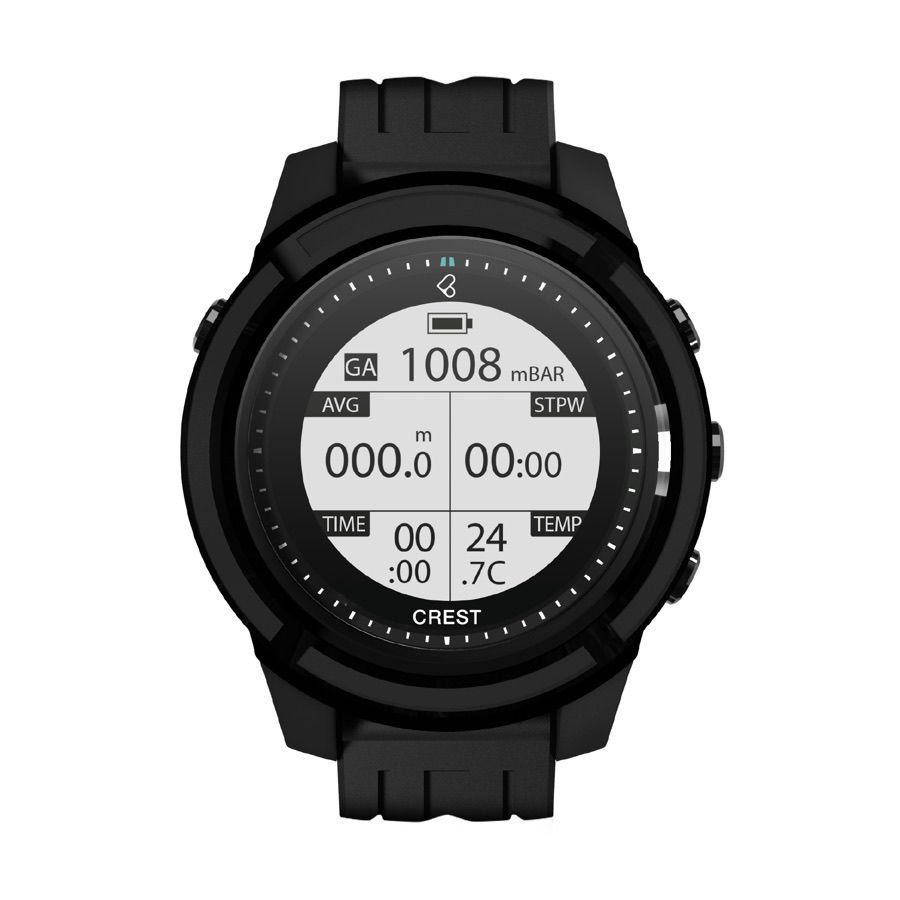 Crest CR-4 dive computer