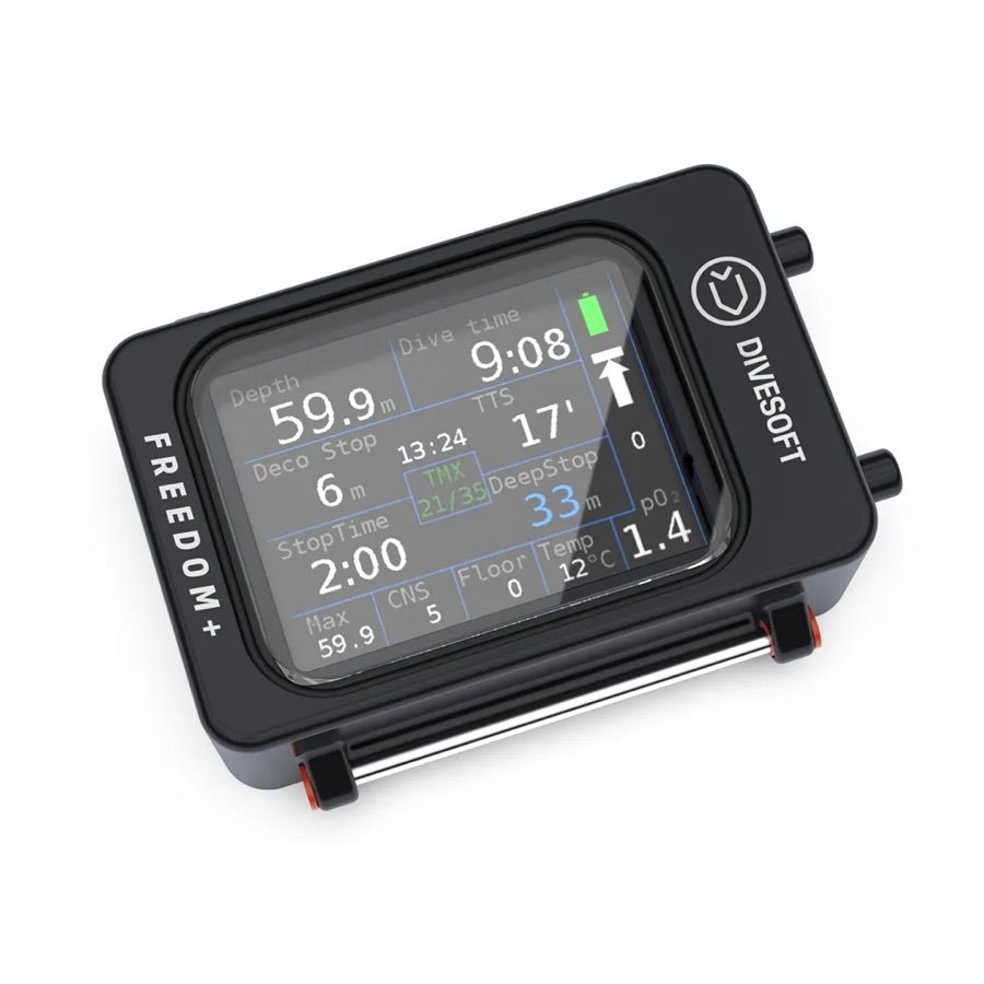 Divesoft Freedom dive computer