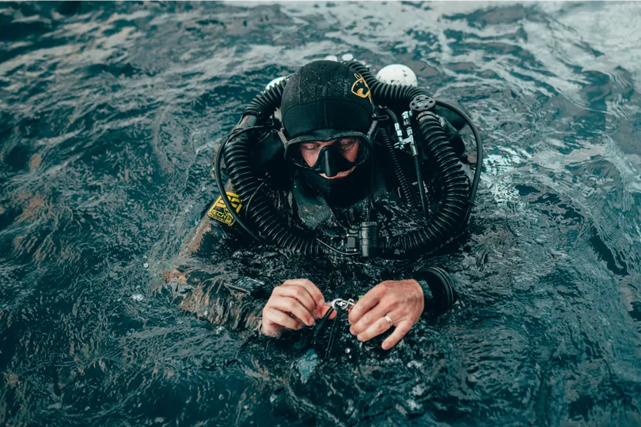 Divesoft Liberty dive computer