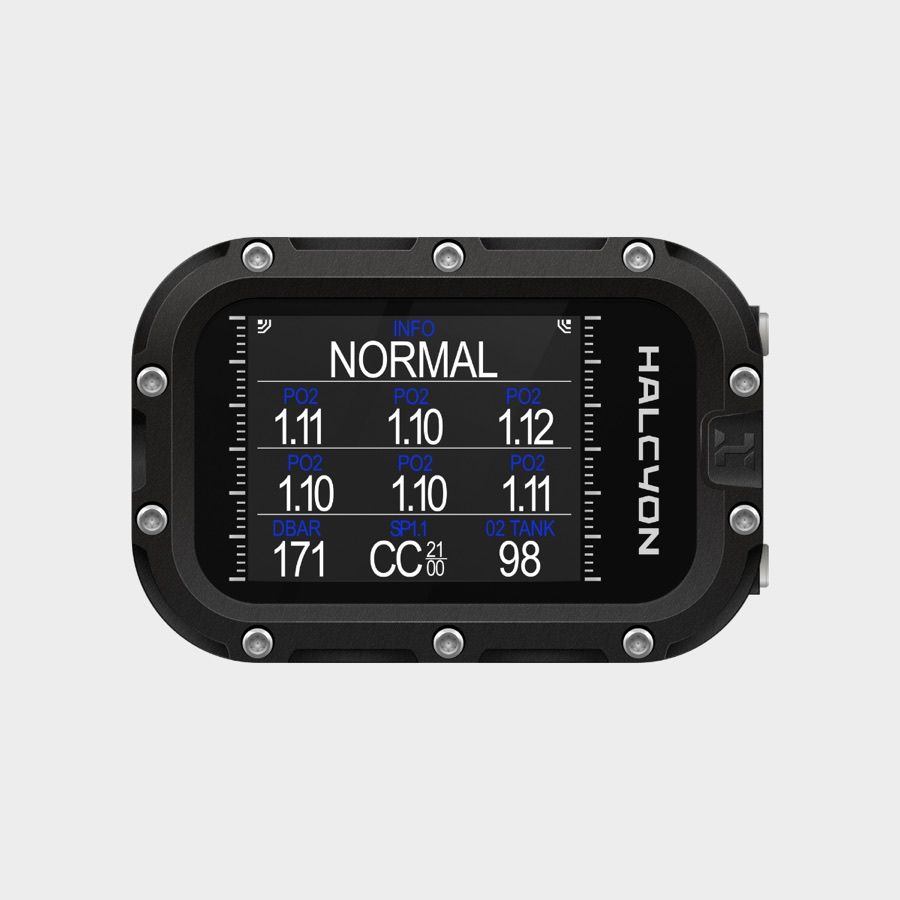 Halcyon Symbios Handset dive computer