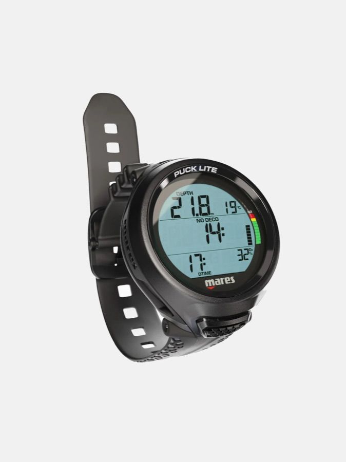 Mares Puck Lite dive computer