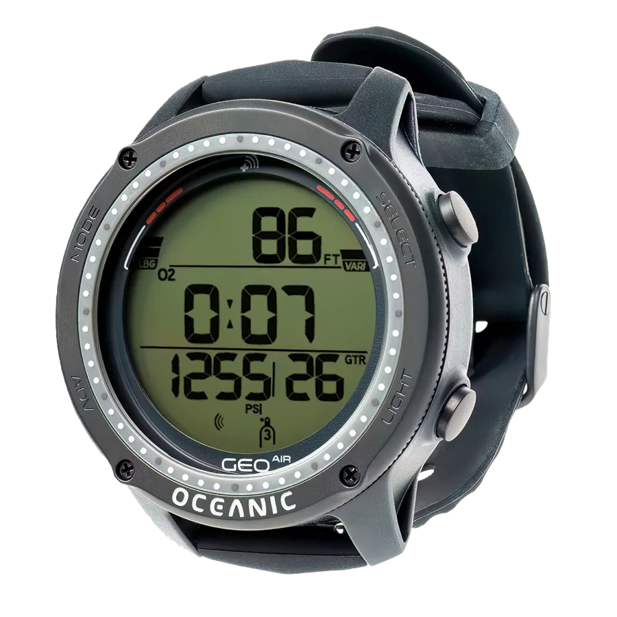 Oceanic Geo Air dive computer