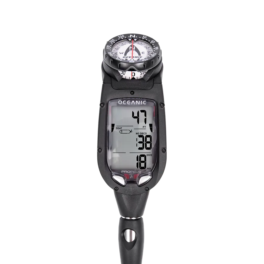 Oceanic Pro Plus 4 dive computer