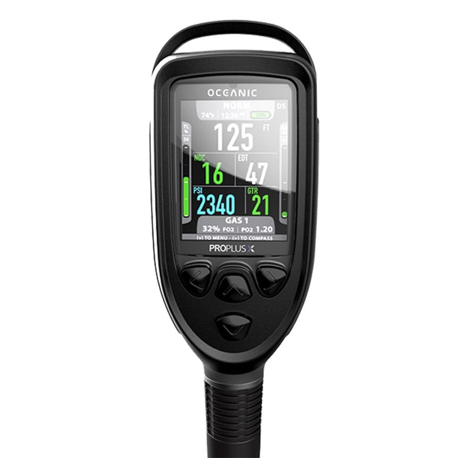 Oceanic Pro Plus X dive computer