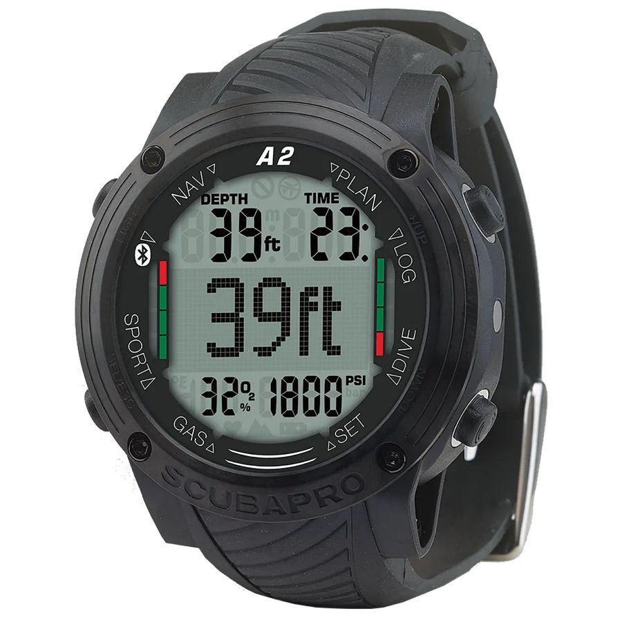 Scubapro Aladin A2 dive computer