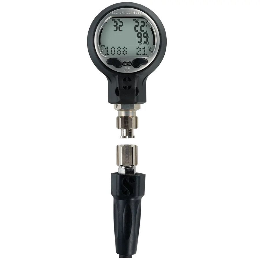 Scubapro Aladin H Matrix dive computer
