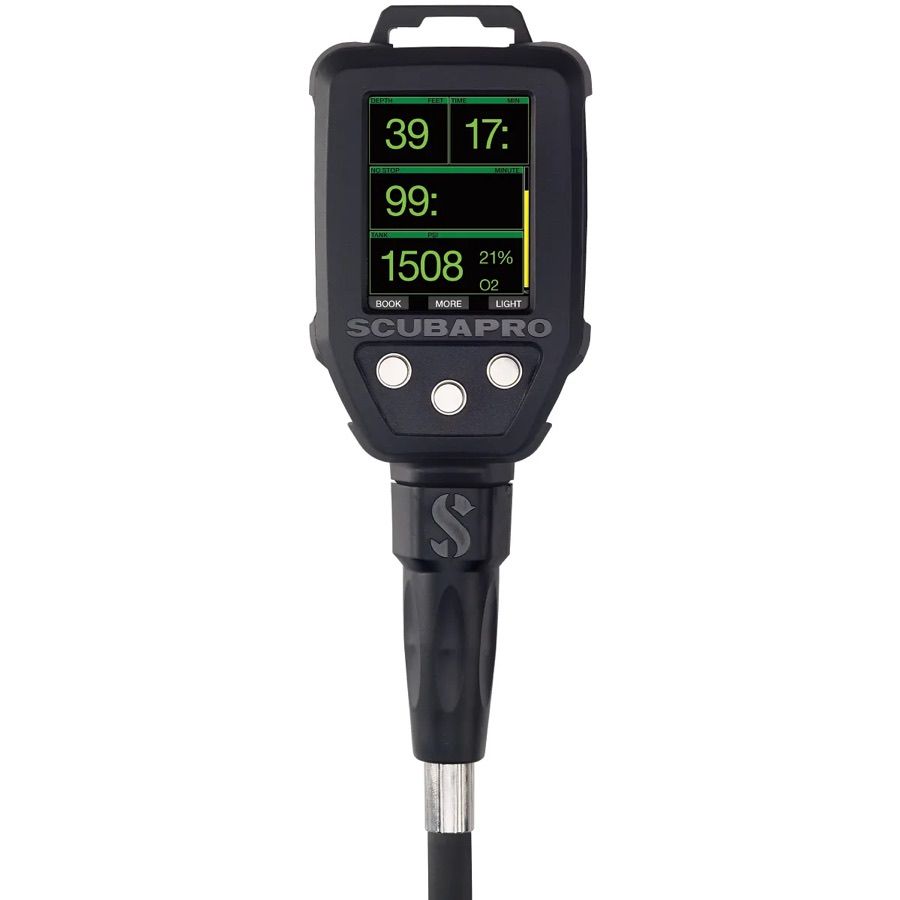 Scubapro G2 Console dive computer