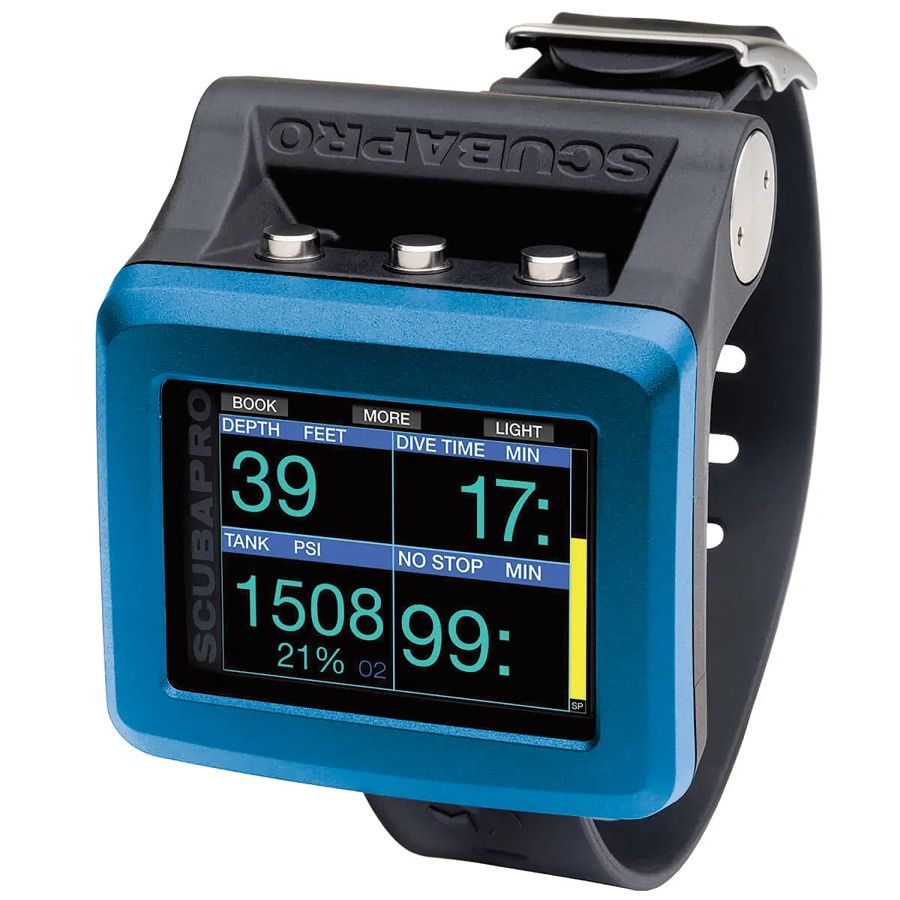 Scubapro G2 TEK dive computer