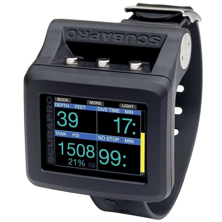 Scubapro G2 dive computer