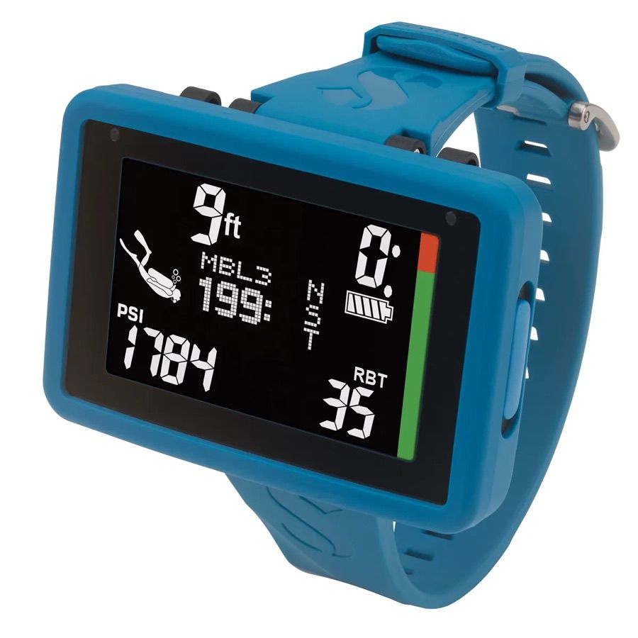 Scubapro Luna 2.0 AI dive computer