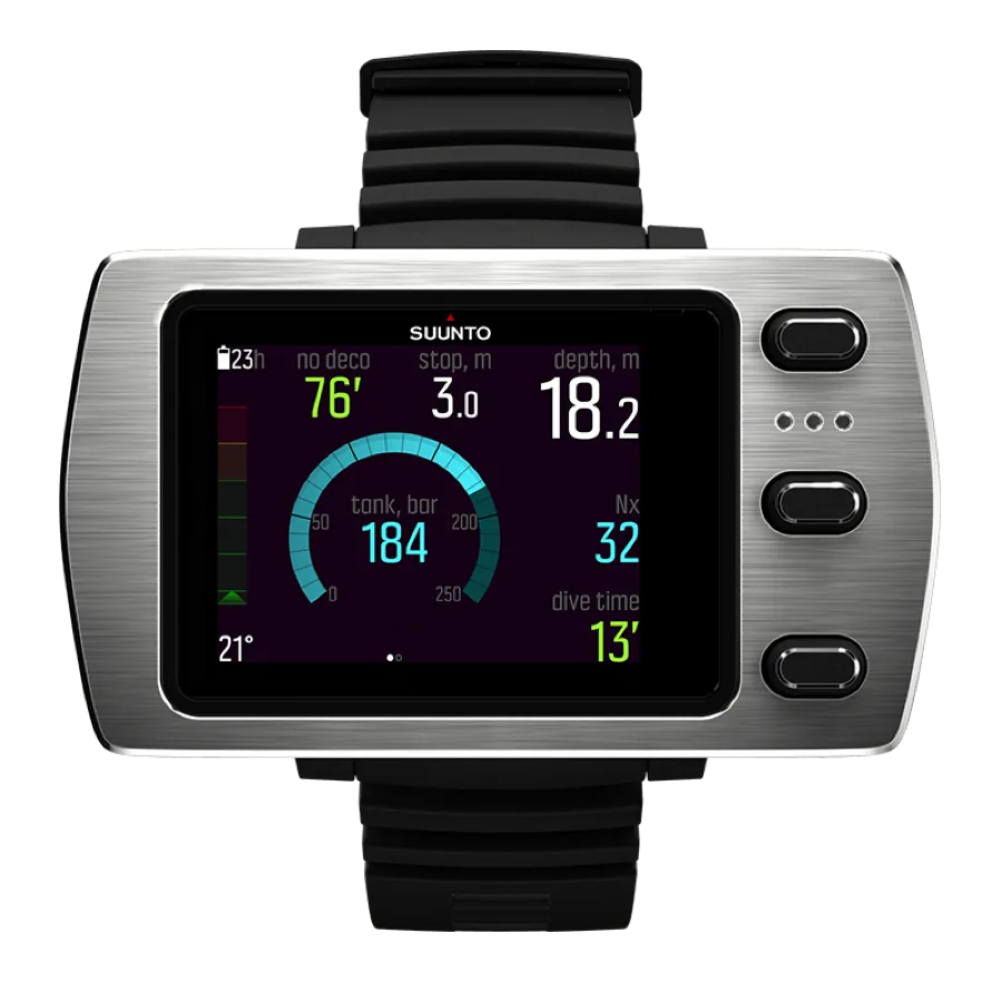 Suunto EON Steel dive computer